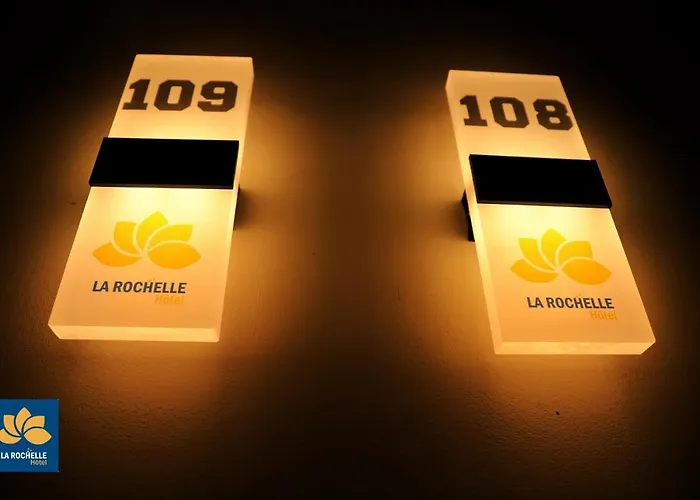 La Rochelle Hotel