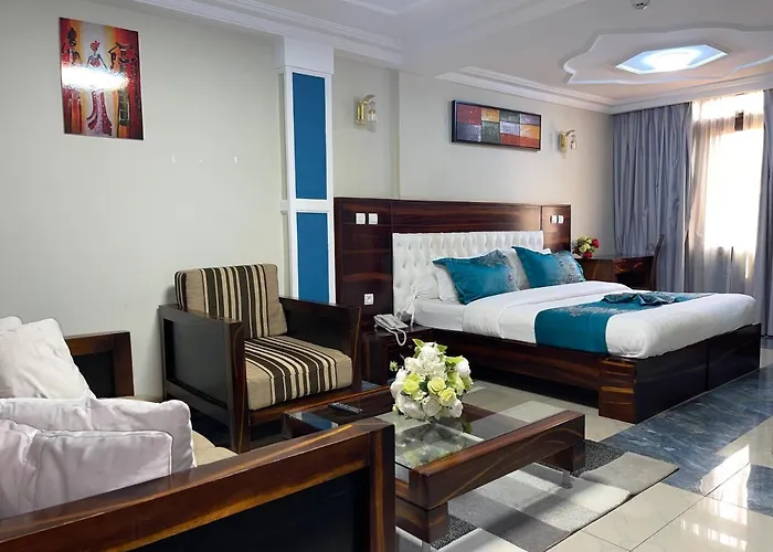 Hotel Le Kremlin Yaounde