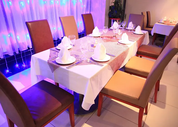 Hotel La Falaise Yaounde